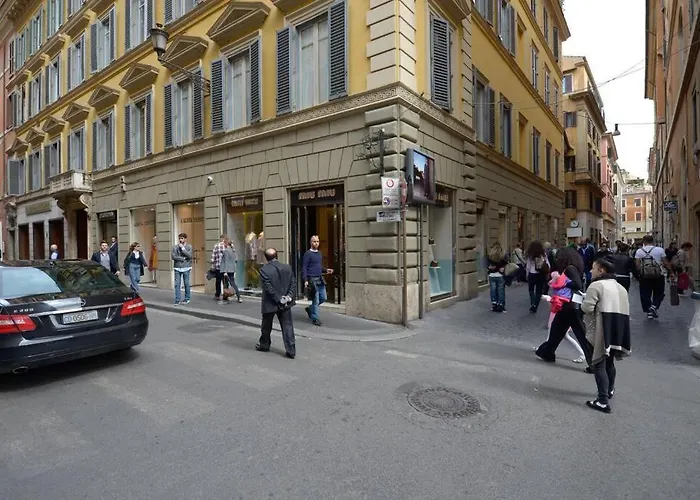 Belsiana - Elegant In An Exclusive Location Rome