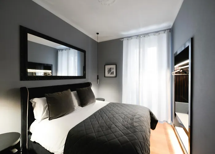 Appartement Belsiana - Elegant In An Exclusive Location Rome