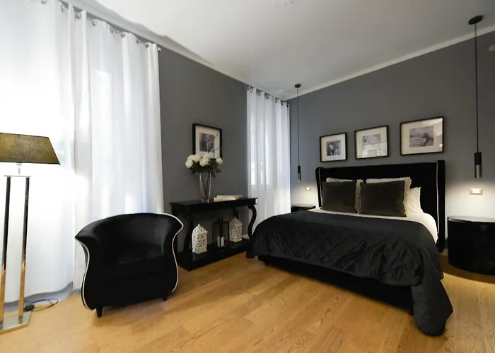 Belsiana - Elegant In An Exclusive Location * Rome