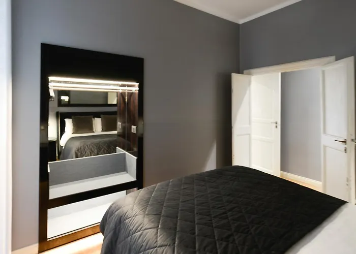 Appartement Belsiana - Elegant In An Exclusive Location