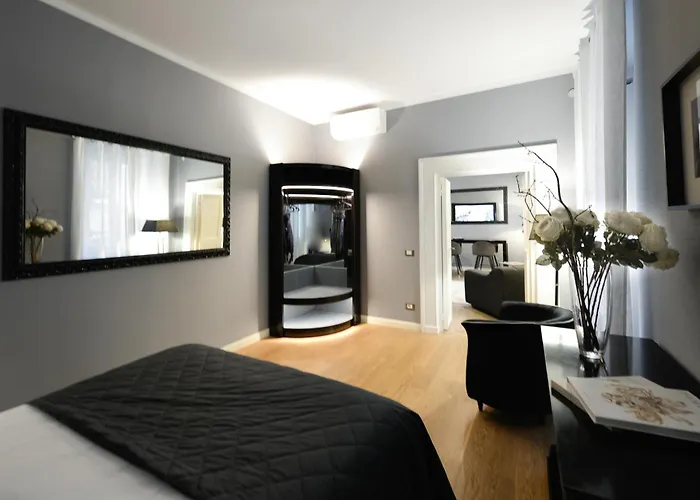 Belsiana - Elegant In An Exclusive Location Appartement *