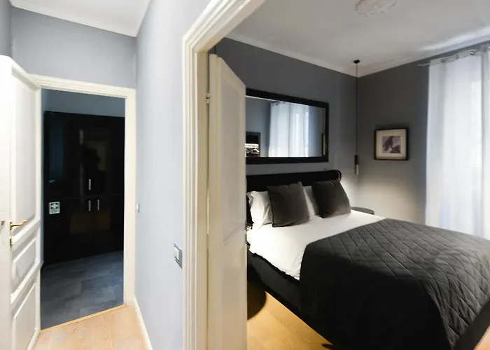 Appartement Belsiana - Elegant In An Exclusive Location *